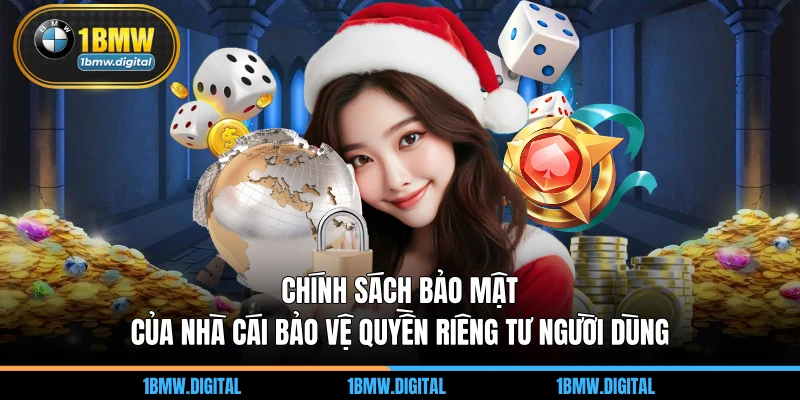 Chính sách bảo mật của nhà cái bảo vệ quyền riêng tư người dùng