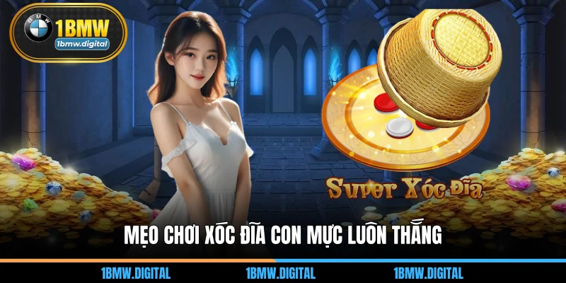 Mẹo chơi Xóc đĩa con mực luôn thắng