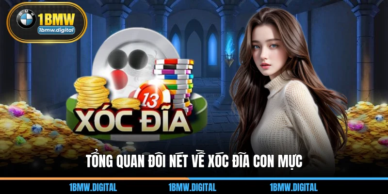 Tổng quan đôi nét về Xóc đĩa con mực